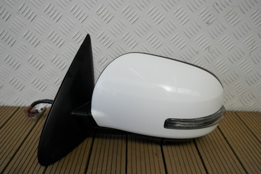 MITSUBISHI OUTLANDER III 16-22 mirror left 15-PIN ASYSTENT KAMERA W37 EU