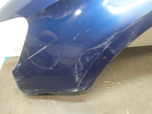 fender front left AUDI A3 8V LIFT 16