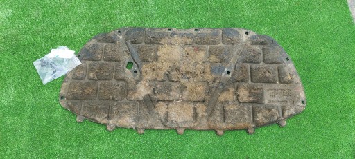 Insonorisation du capot +Bouchons VW POLO 6R 6C 09-17