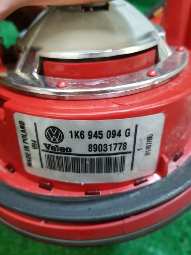 light right rear W KLAPIE VOLKSWAGEN GOLF 5 1K6945094G