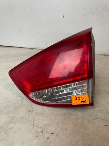 light rear part rear right to the bonnet Hyundai IX35