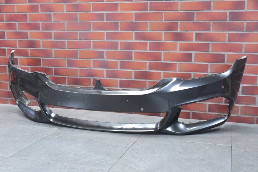 bumper front front BMW 5 G30 G31 m-packet before lift
