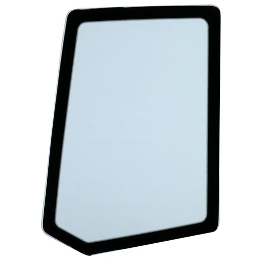 Стекло двери трафаретная печать KUBOTA U50 - 5S RC411-46530