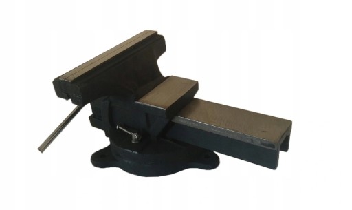 Тиски слесарные тиски 200 мм 8