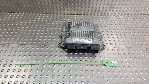Computer Bedienteil DES MOTORS 7S61-12A650-AA FORD FIESTA MK6 1.4TDCI