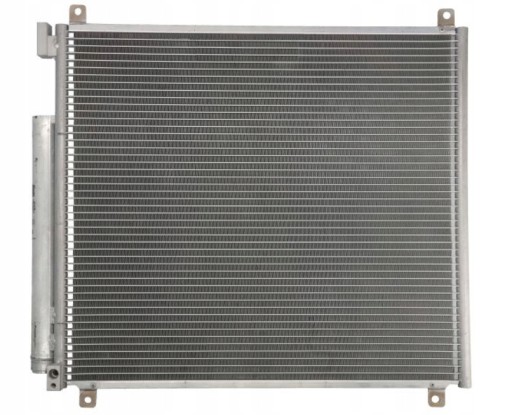 9531081P00, 95310-81P00 - РАДИАТОР КОНДИЦИОНЕРА SUZUKI IGNIS 1.2 2016-2020