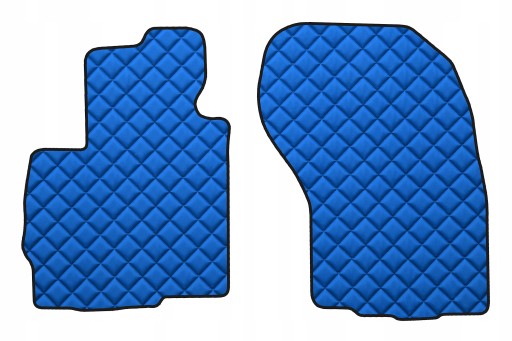 Коврики передние кожаные для CITROEN C4 AIRCROSS 10-17 SUV