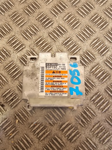 SUZUKI VITARA II modulo SENSOR airbag airbag 38910-76K50
