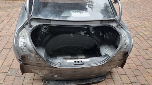 Пояс заднє крило правий лівий JAGUAR XJ X351