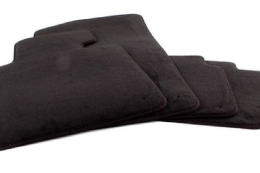 Комплект килимків bmw x6 f16 lhd 51477439873 оригінал