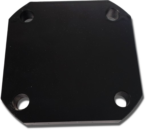 1515.MOC - СВАРНОЕ ГНЕЗДО ГИДРАВЛИЧЕСКОГО ЦИЛИНДРА ST-3 700