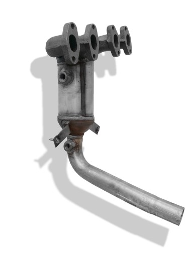 1091010 - Fiat Seicento 1.1 (1998-2010) катализатор 4682342