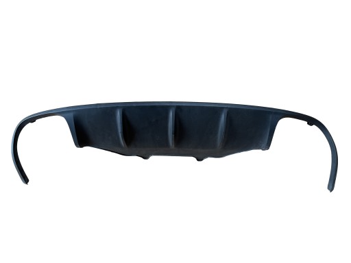 PORSCHE MACAN 95B SPOILER diffusore Paraurti posteriore 95B807834L