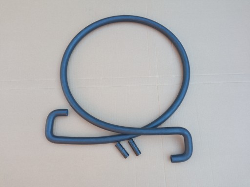 Водяний шланг webasto fi 20 мм 126840