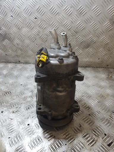 Kompresszor a klímának PEUGEOT EXPERT II 9653860480