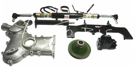 00900 - ПІДТРИМКА URSUS C - 4011 ORBITROL ТЕРМІНИ КОМПЛЕКТ