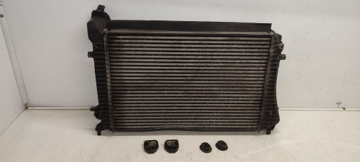 Kühler Wasserkühler intercooler VW Passat B6 1,9 TDI