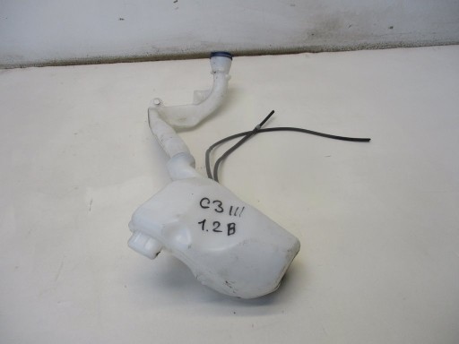 Бачок омивача CITROEN C3 III 1.2