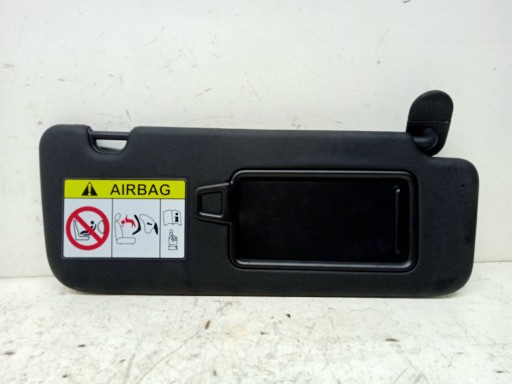 HYUNDAI I30 III LIFT N LINE visor cover visor right EUROPA 2023R
