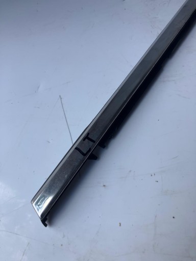 moulding dust door left rear part CHROM PEUGEOT 308 T9 HB
