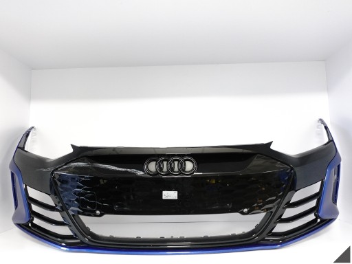 AUDI E-TRON GT RS 4J3 20- bumper grid cap front front *LADNY*