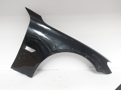 BMW 7 F01 F02 08-15 ( avanti / PO LIFTINGU ) parafango destra anteriore danneggiato