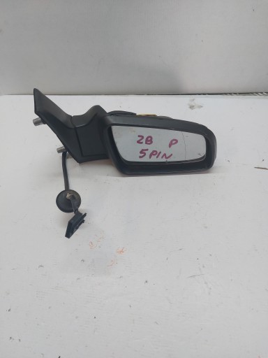mirror right OPEL ZAFIRA B 5 PIN
