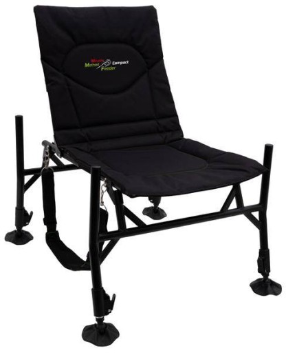 Mikado Method Feeder Compact Chair чорний