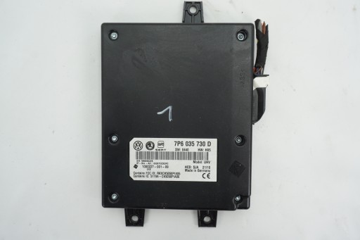 Bluetooth модуль vw audi skoda vw seat 7p6035730d