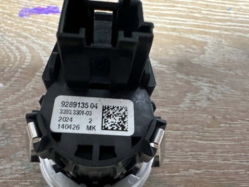 button Start-Stop BMW X1 F48 F49 9289135