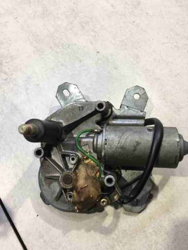 mini motor of a wiper rear part NISSAN TERRANO II 2.4