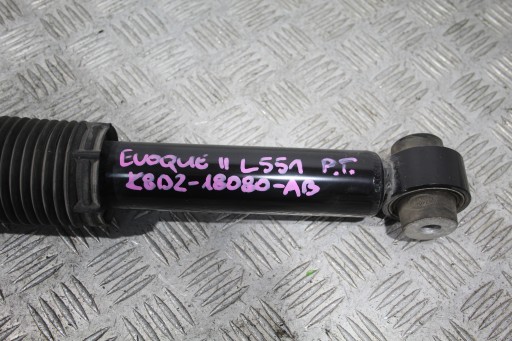 shock absorber right rear part EVOQUE II 2 L551