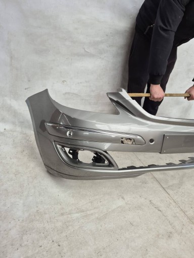 MERCEDES B-KLASA and 1 W245 05-08 bumper front front PDC