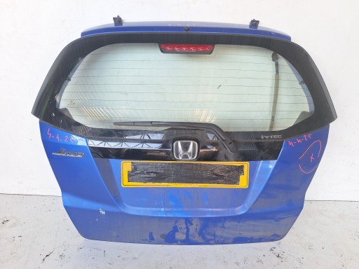 HONDA JAZZ III 08-14 boot door