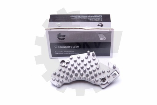 94SKV090 - РЕЗИСТОР ВЕНТИЛЯТОРА MERCEDES-BENZ E CLASS