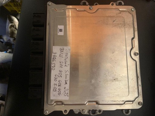IDEALNY control unit of the engine BMW G11 G05 G06 G07 G30 5.0d 1