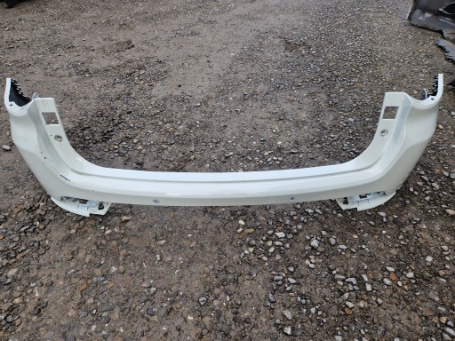 bumper rear JEEP COMPASS II 2016R->