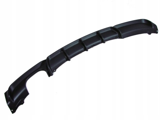 FPZTF30MP1 - Дифузор бампера BMW F30 F31 M Performance -00----