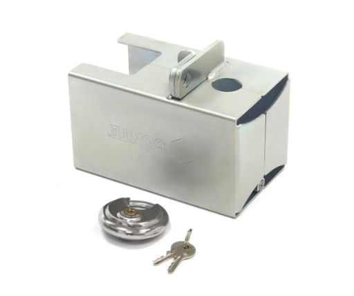 14903 - Захист зчіпного пристрою причепа Bunte XL