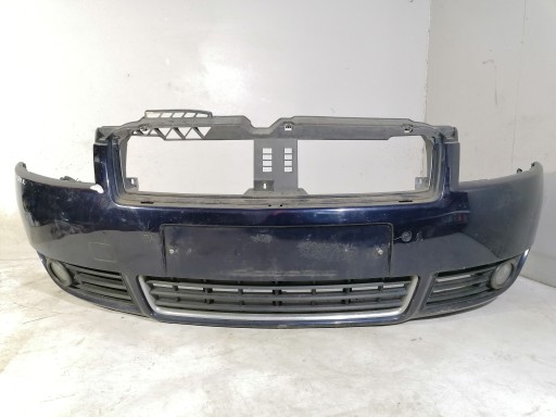 Audi A4 B6 cabrio lökhárító eleje elsö LZ5J