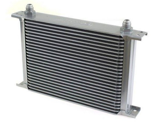 CN-OC-140 - МАСЛЯНЫЙ ОХЛАДИТЕЛЬ 25 РЯДОВ 260х195х50 АН10