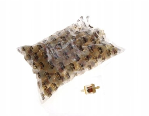 MSP3649.17514 - МИНИ ТОПЛИВНЫЕ ФИЛЬТРЫ КАРТРИДЖ БУМАГА OPK 100 ШТ