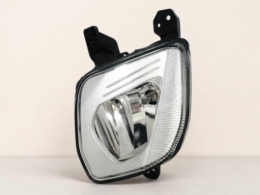 FORD FIESTA MK8 VIII VII 17-22 light fog light left W bumper front
