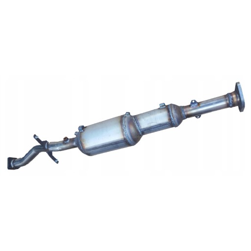 1190 - Фильтр DPF FAP MITSUBISHI L200 2.5 DI-D 11/2005-