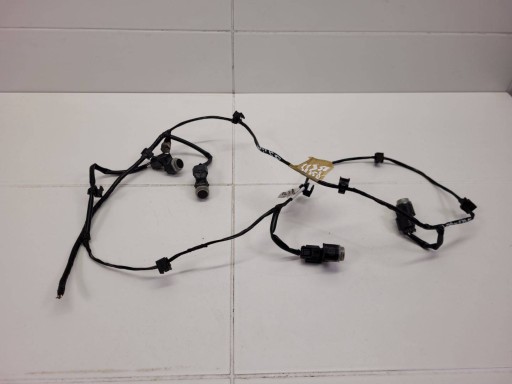 snimač parkiranja stražnji dio Nissan Qashqai J11 2018 0401181808