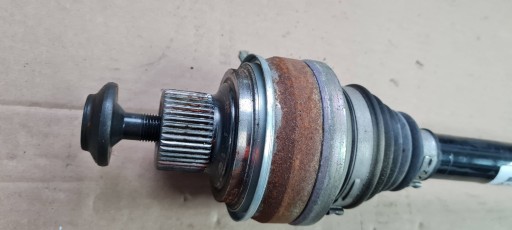 SQ5 80A Q5 LIFT semi-axis semi-axis right right rear part 3.0 TFSI 80A501204L