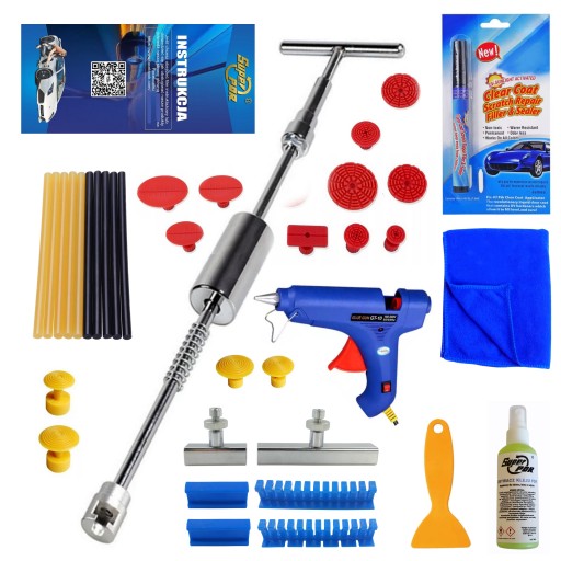 Инерционный молоток PDR Kit