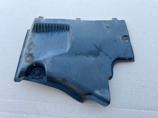AUDI A4 B8 cover cover chassis left 8K0825201A