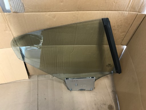 BENTLEY CONTINENTAL 3W0 ВІКНО ПРАВЕ ОРИГІНАЛ 04