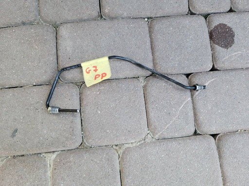 vedení brzdový předek kola levého Volkswagen Golf 7 VII GTI